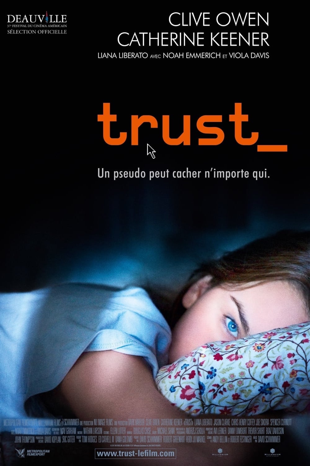 affiche du film Trust