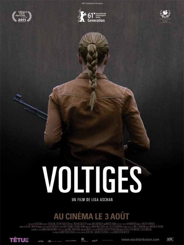 affiche du film Voltiges