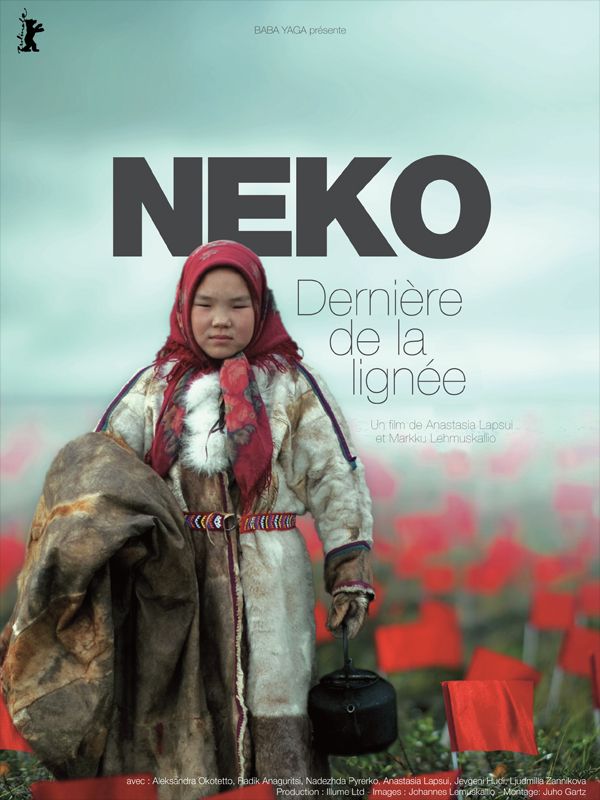 affiche du film Neko dernière de la lignée