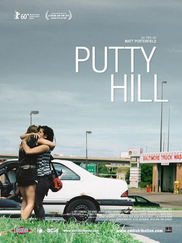 affiche du film Putty Hill