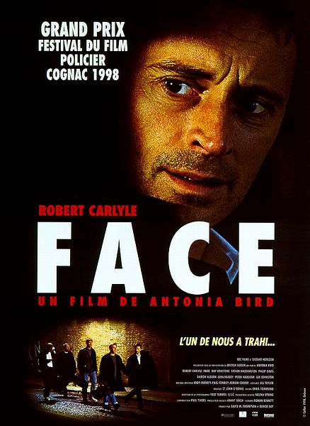 affiche du film Face (1997)