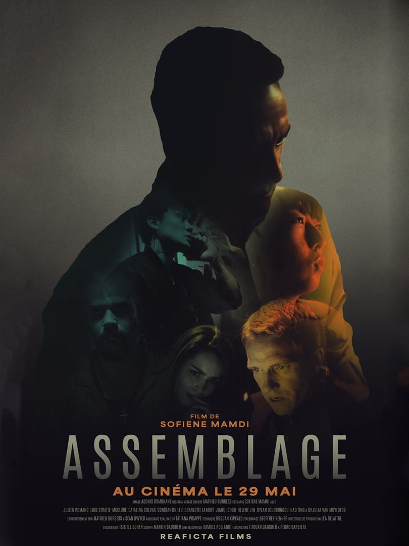 affiche du film Assemblage