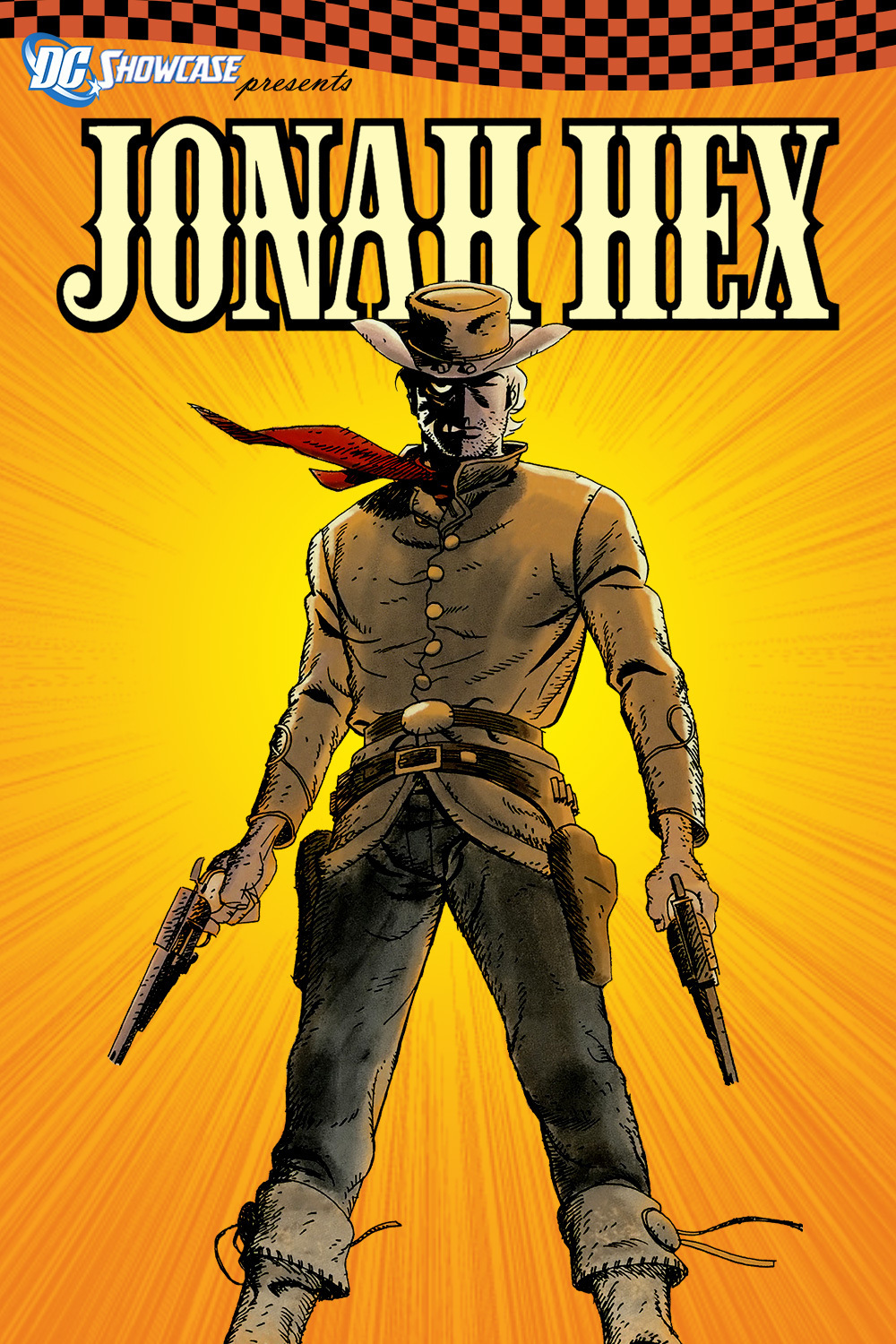 Dc Showcase Jonah Hex Download