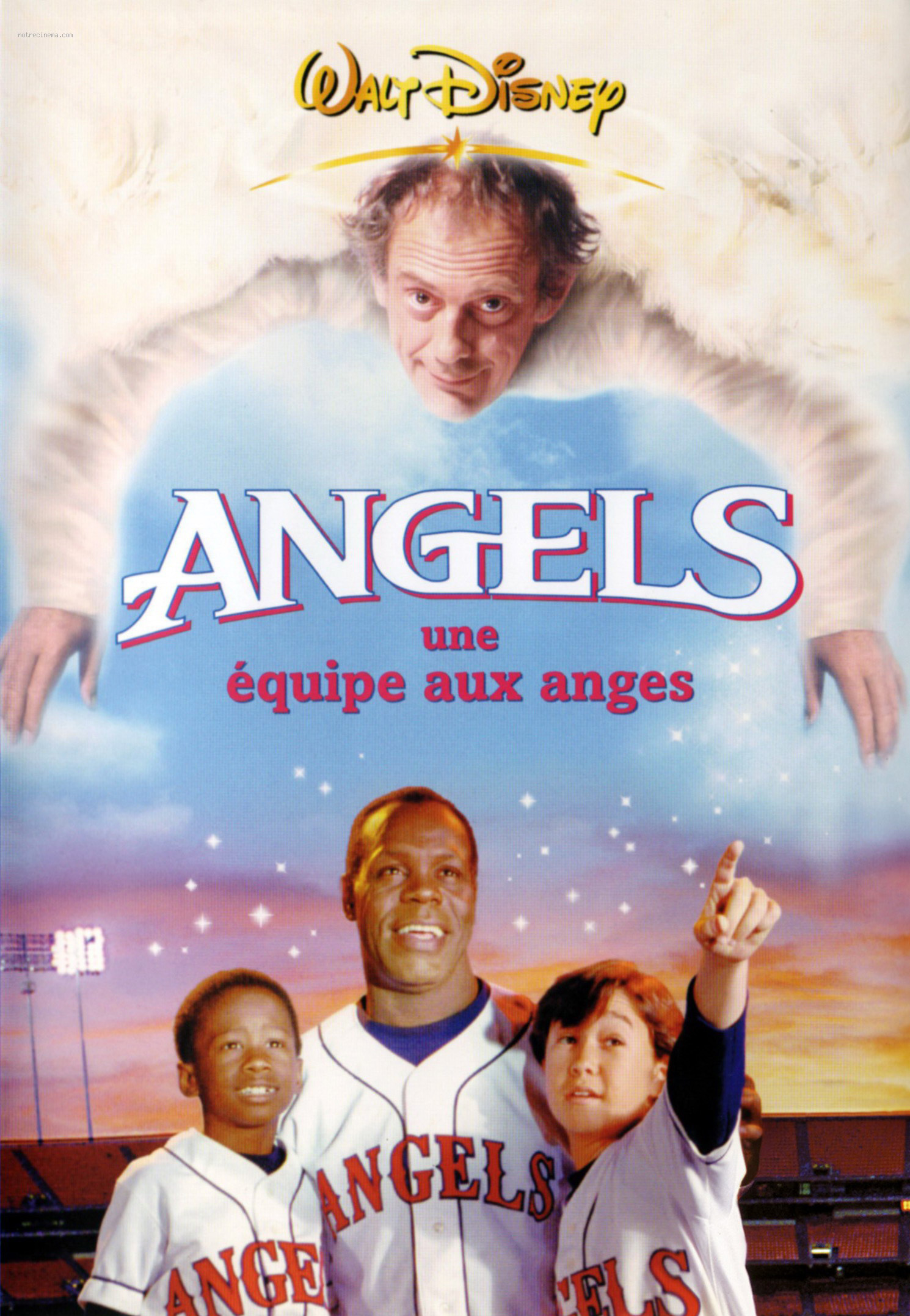 affiche du film Angels: une équipe aux anges