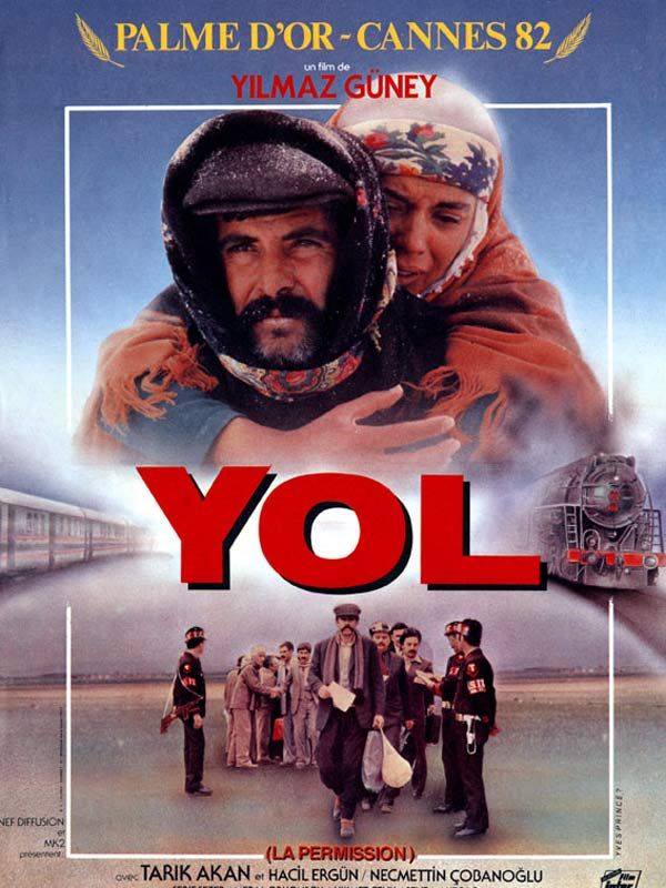 affiche du film Yol