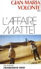 L'affaire Mattei (Il caso Mattei)