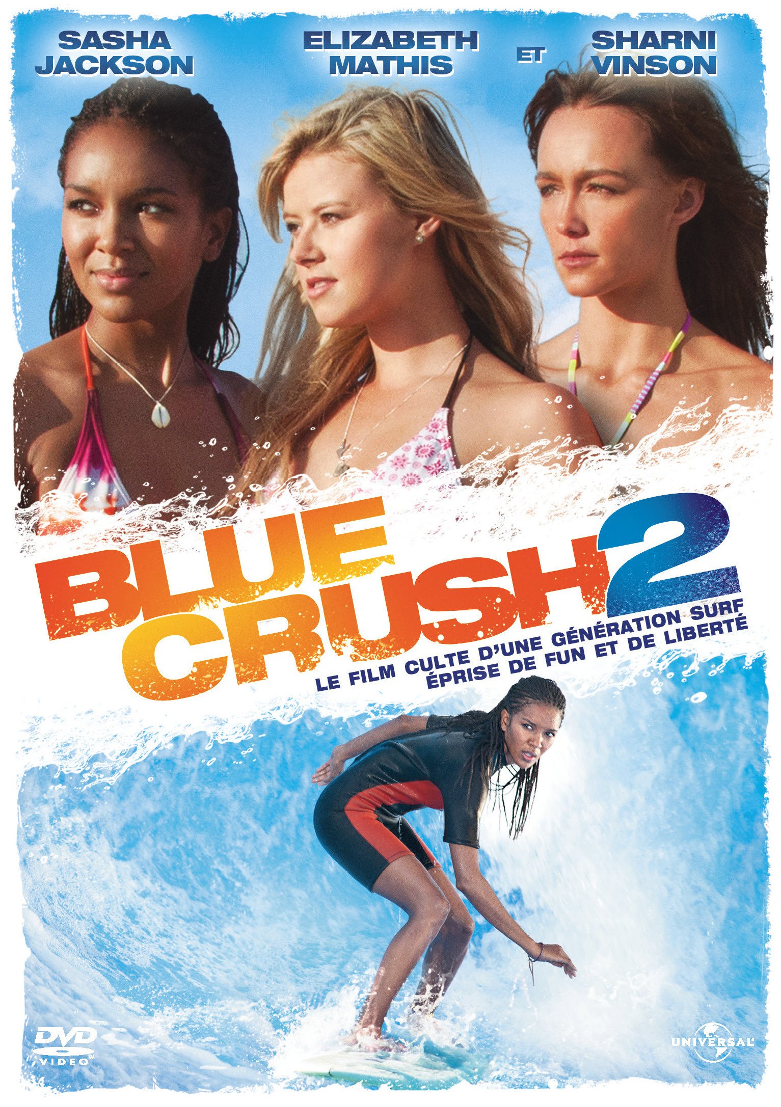 affiche du film Blue Crush 2