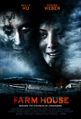 affiche du film Farm House
