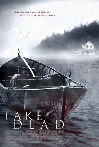 affiche du film Lake Dead