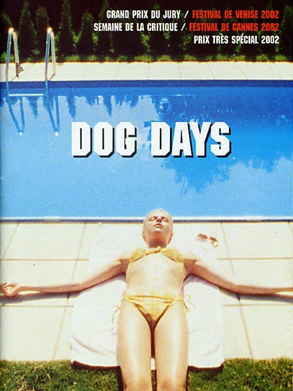 affiche du film Dog Days (2001)