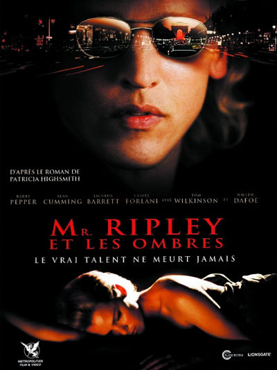 affiche du film Mr. Ripley et les ombres