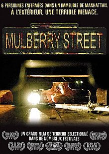 affiche du film Mulberry Street