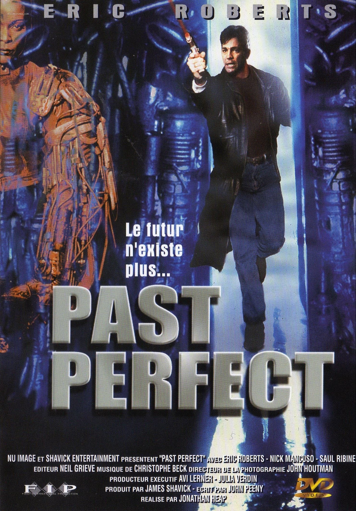 affiche du film Past Perfect