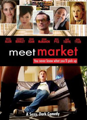 affiche du film Meet Market