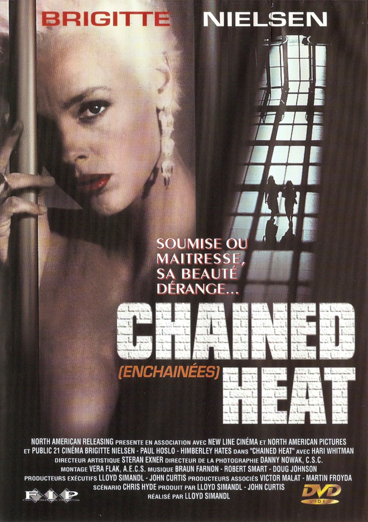 affiche du film Chained Heat - Enchainées