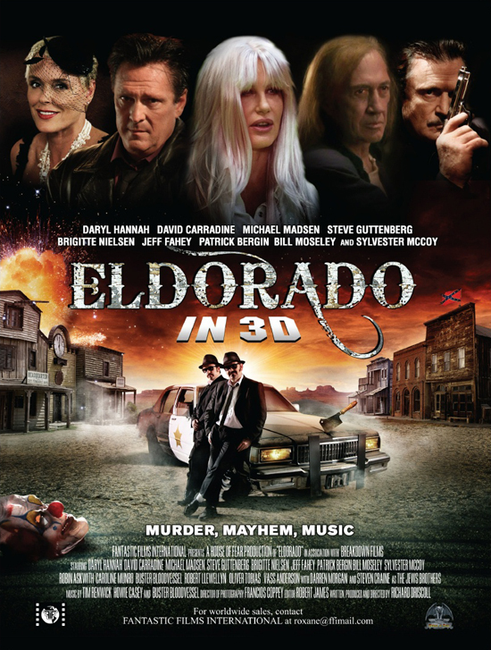 affiche du film Eldorado