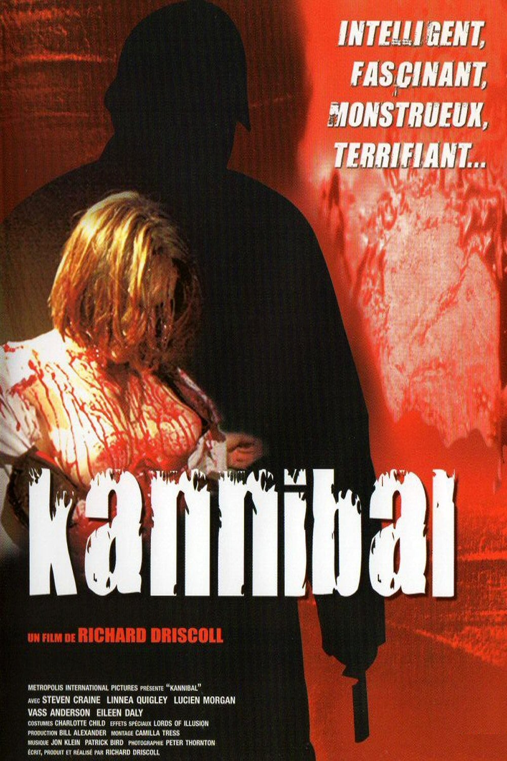 affiche du film Kannibal