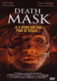 affiche du film Death Mask