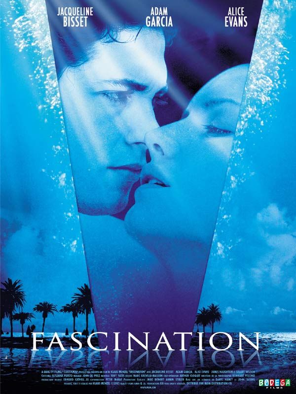 affiche du film Fascination (2005)