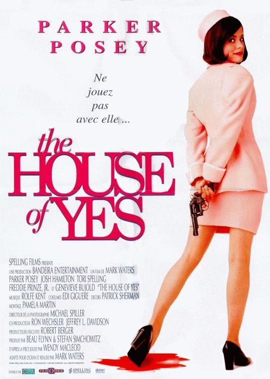 affiche du film The House of Yes