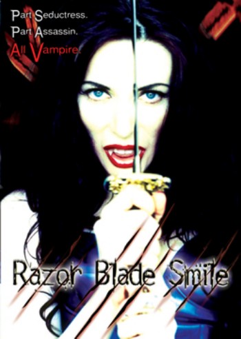 affiche du film Razor Blade Smile