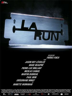 affiche du film La Run
