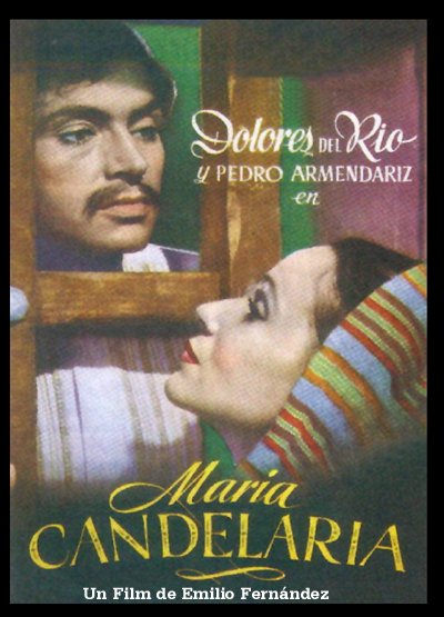 affiche du film Maria Candelaria