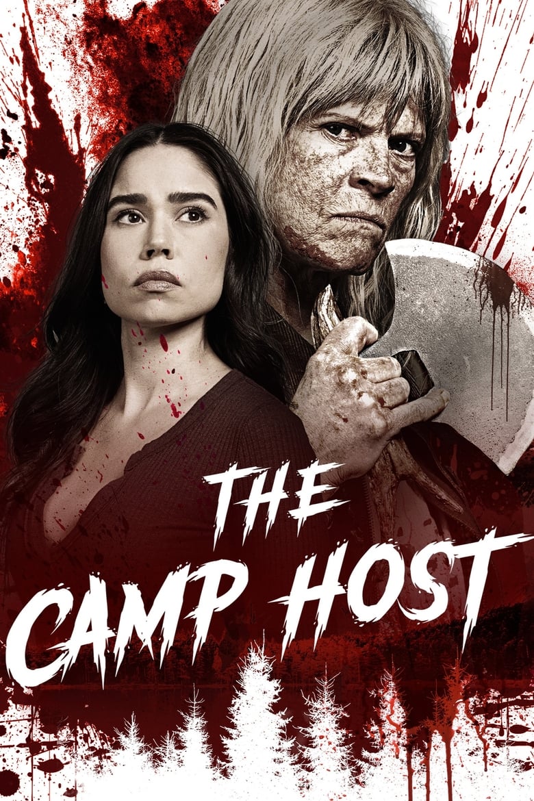 affiche du film The Camp Host