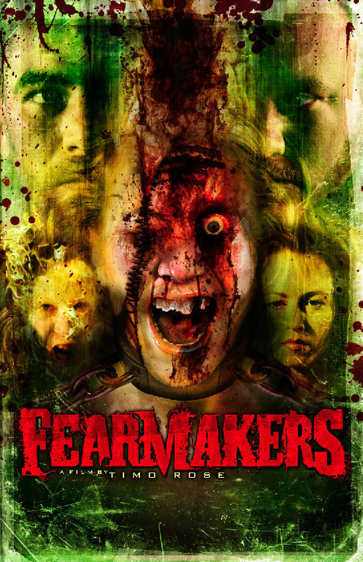 affiche du film Fearmakers
