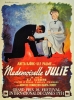 Mademoiselle Julie (Fröken Julie)
