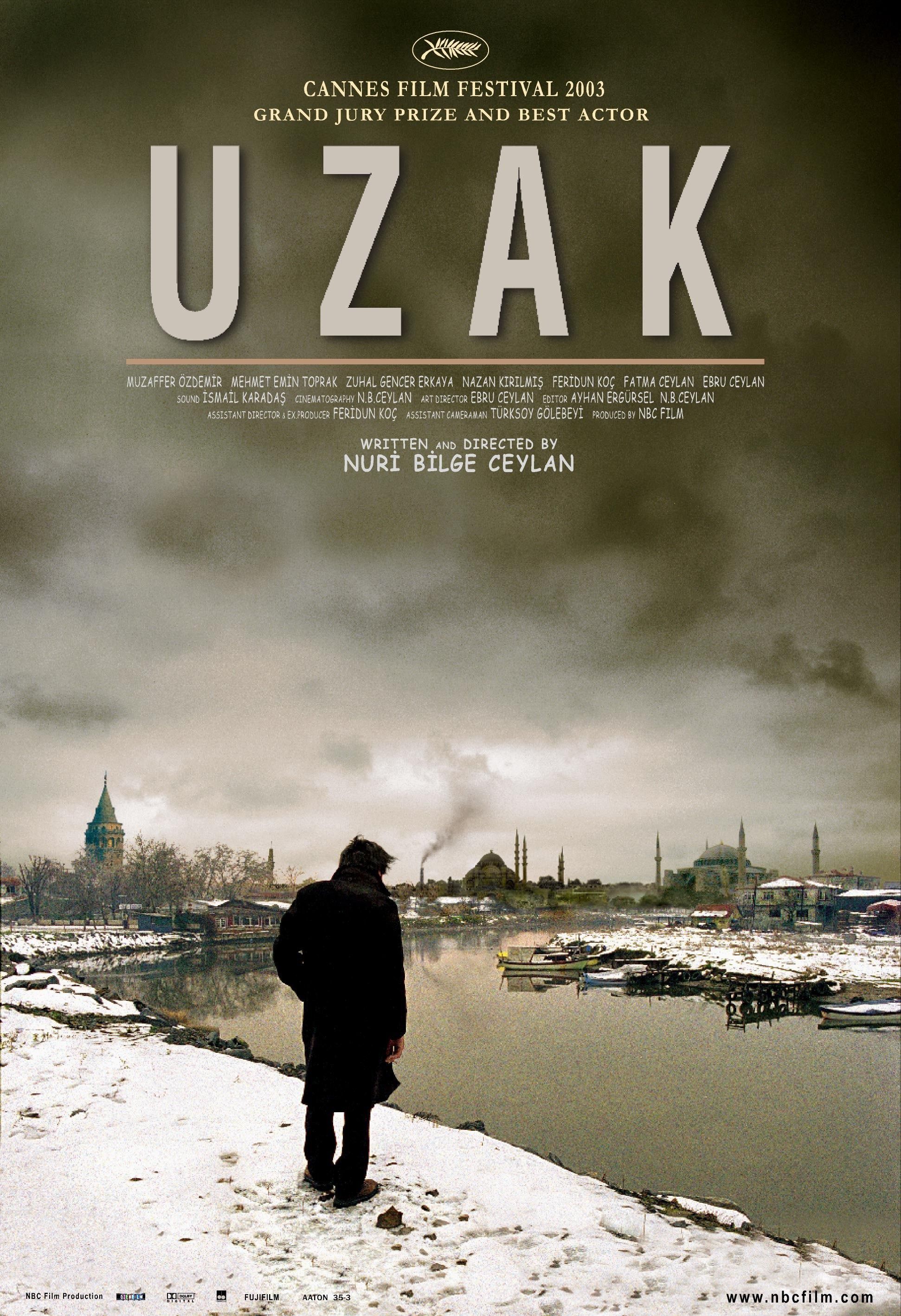 affiche du film Uzak