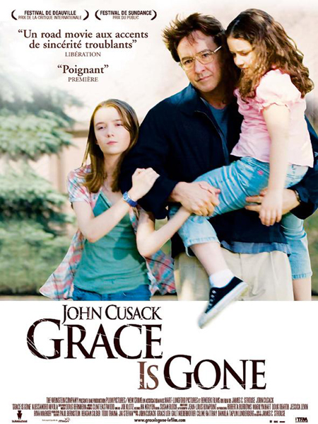 affiche du film Grace Is Gone