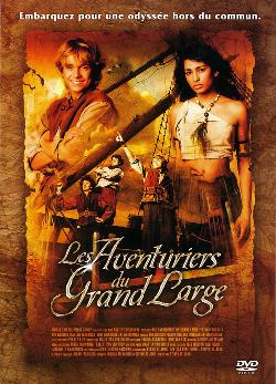 affiche du film Les Aventuriers du grand large