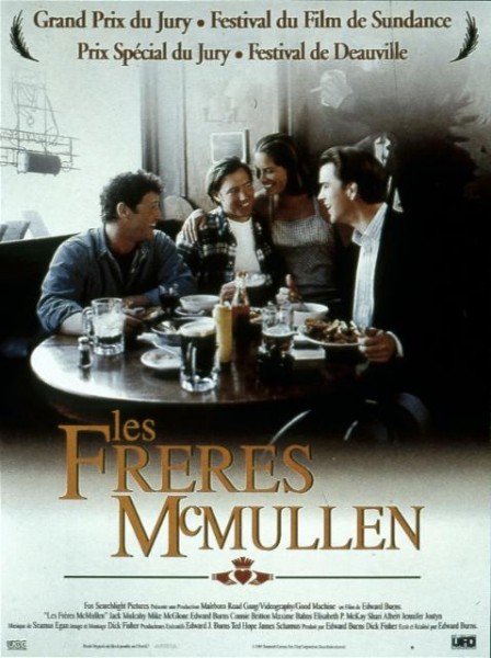 affiche du film Les frères McMullen