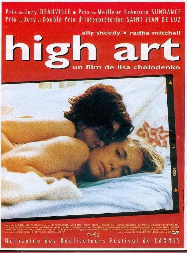 affiche du film High Art