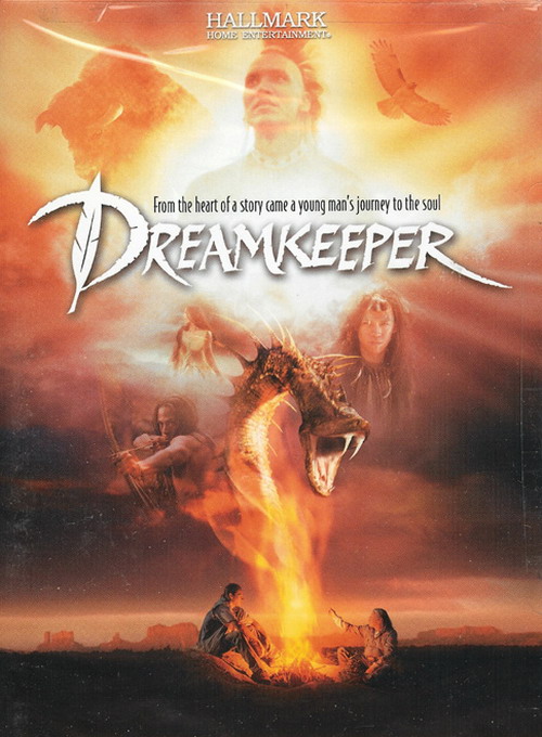 affiche du film Dreamkeeper