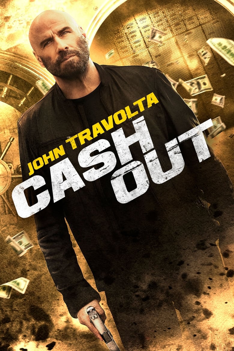 affiche du film Cash Out