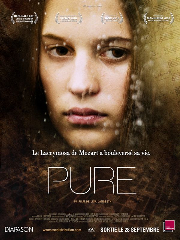 affiche du film Pure