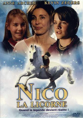 affiche du film Nico la licorne