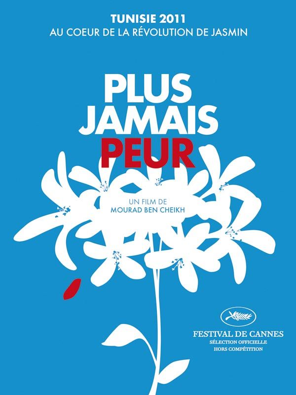 affiche du film Plus jamais peur