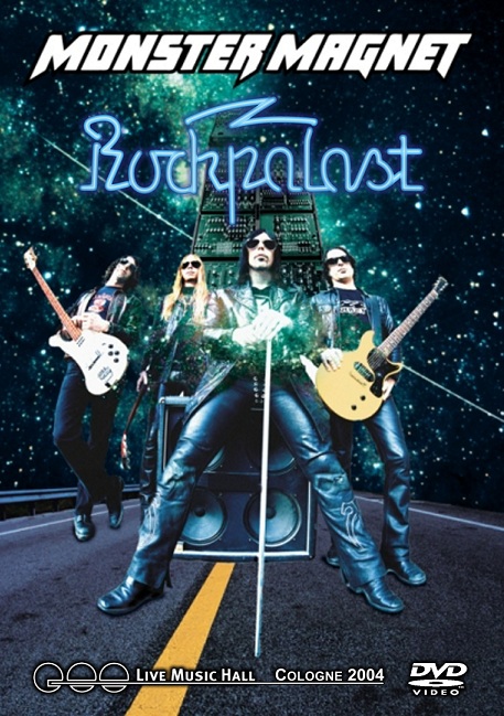 affiche du film Monster Magnet: Live Rockpalast 2004