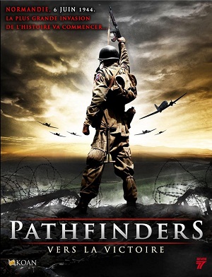 affiche du film Pathfinders : Vers la victoire