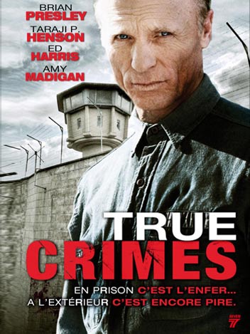 affiche du film True Crimes