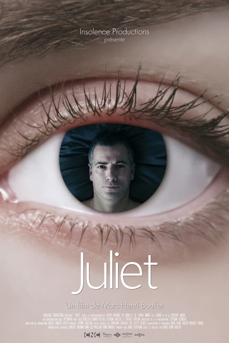affiche du film Juliet