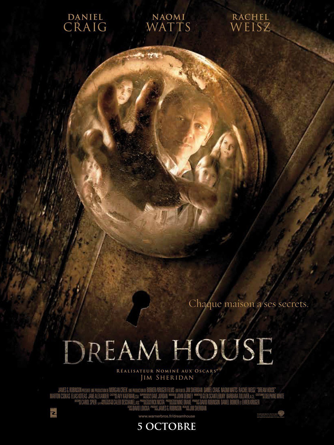 affiche du film Dream House