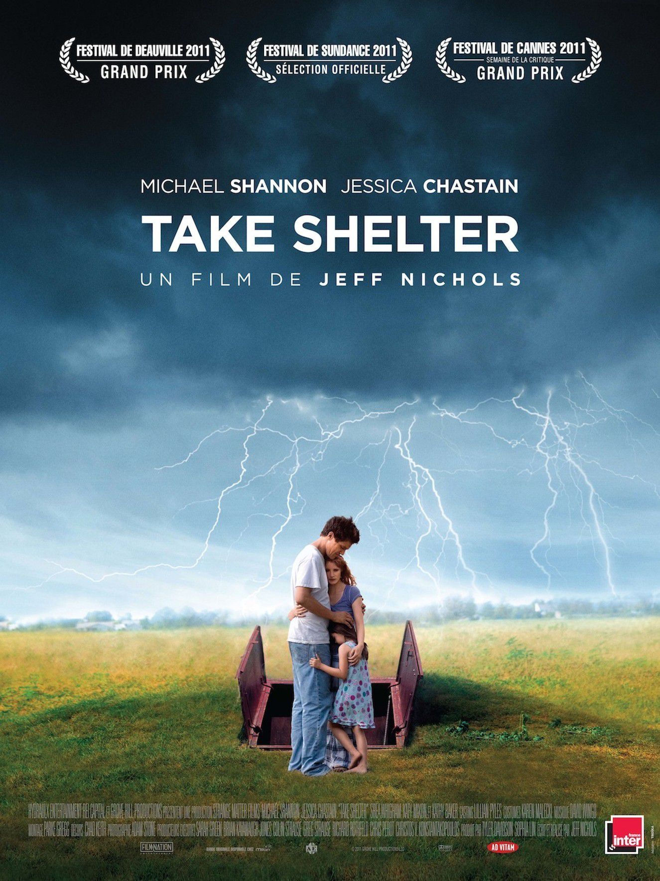 affiche du film Take Shelter