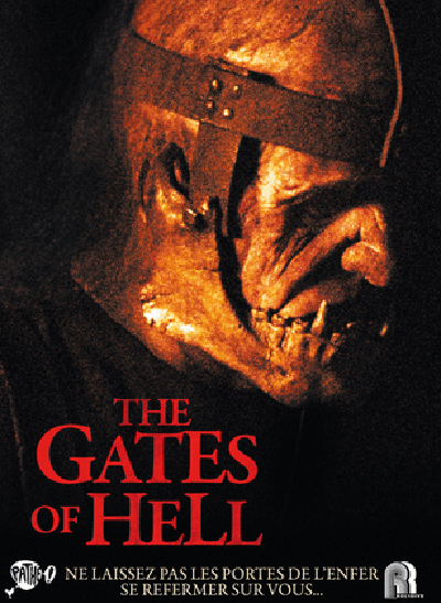 affiche du film The Gates of Hell