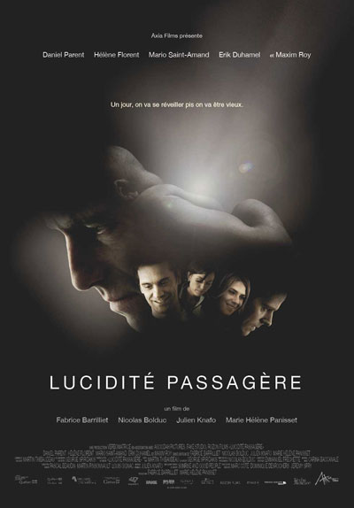 affiche du film Lucidité Passagère