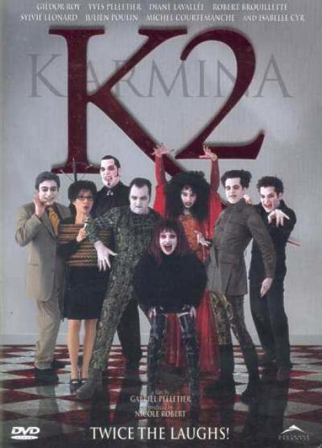 affiche du film Karmina 2