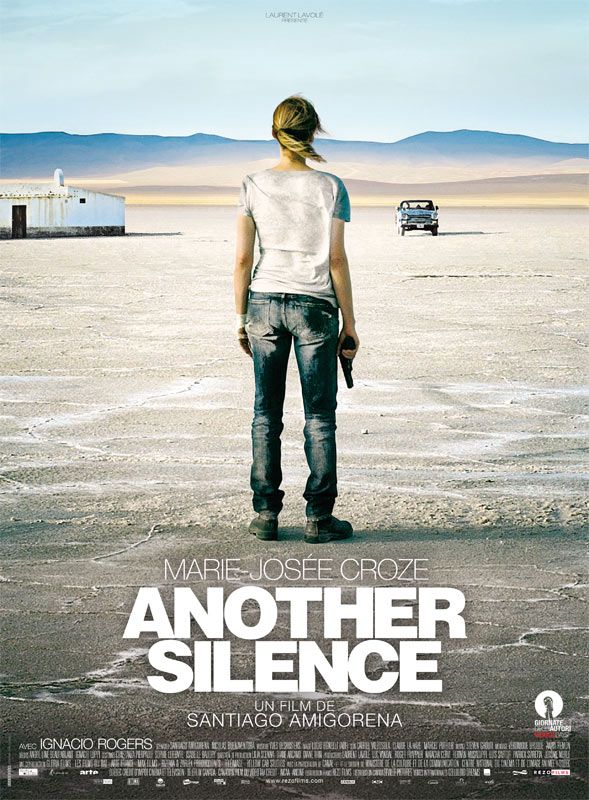 affiche du film Another Silence